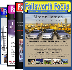 Failsworth Focus Magazines
